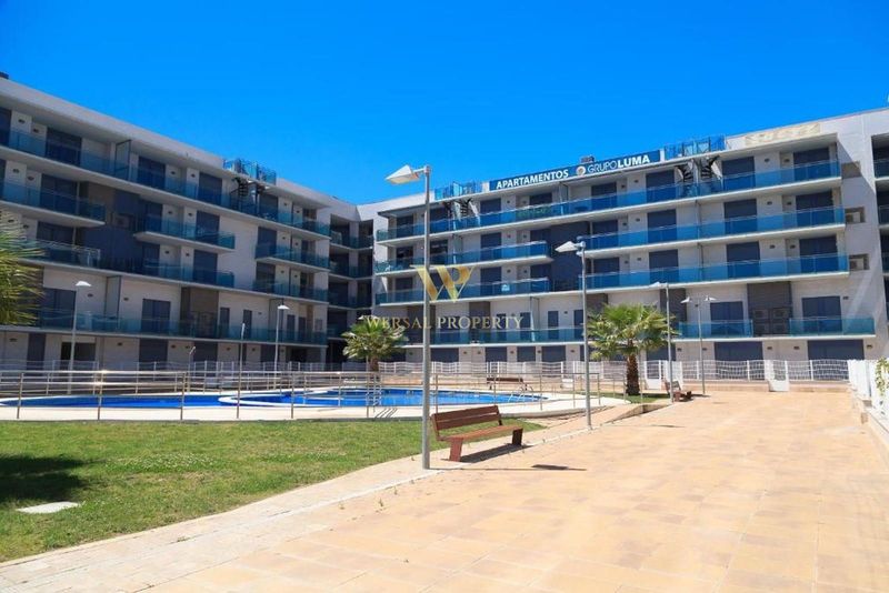 Apartamento Cambrils, Tarragona. Ref: 1059. Wersal Property