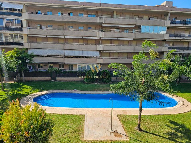 Appartamento in vendita Salou, Tarragona. Ref: 1061. Wersal Property