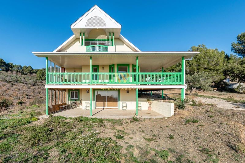 House for sale Riudecols, Tarragona. Ref: 1069. Wersal Property