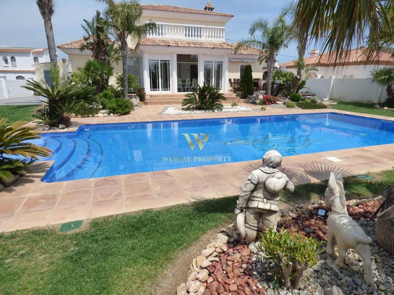 Villa Indipendenti in vendita Mont-Roig Del Camp, Tarragona. Ref: 1124. Wersal Property