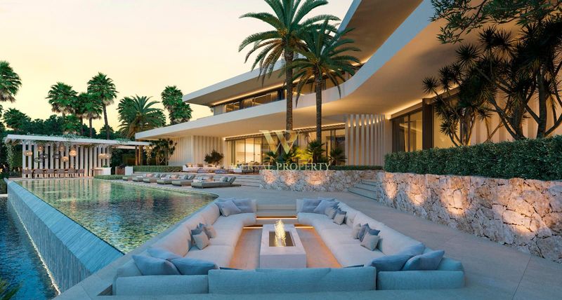 Villa Indipendenti in vendita Marbella, Málaga. Ref: 1137. Wersal Property