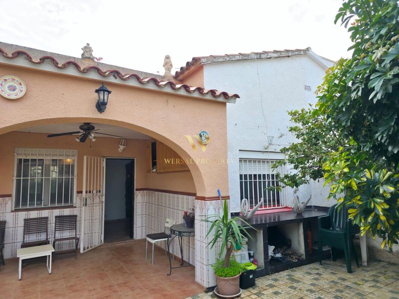 Townhouse for sale Cambrils, Tarragona. Ref: 1149. Wersal Property