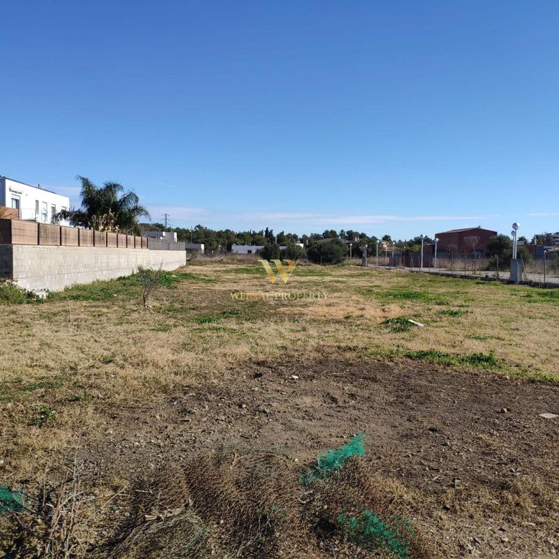Terreno in vendita Salou, Tarragona. Ref: 1166. Wersal Property