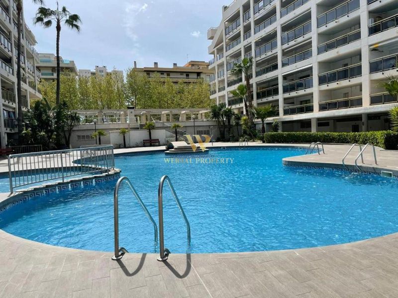 Apartamento in vendita Salou, Tarragona. Ref: 1170. Wersal Property