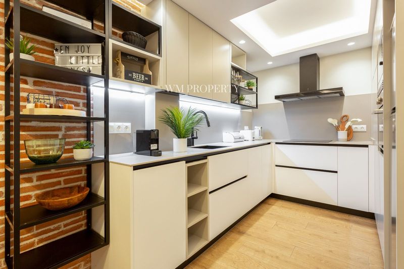 Piso en alquiler Madrid. Ref: 1000. WM PROPERTY