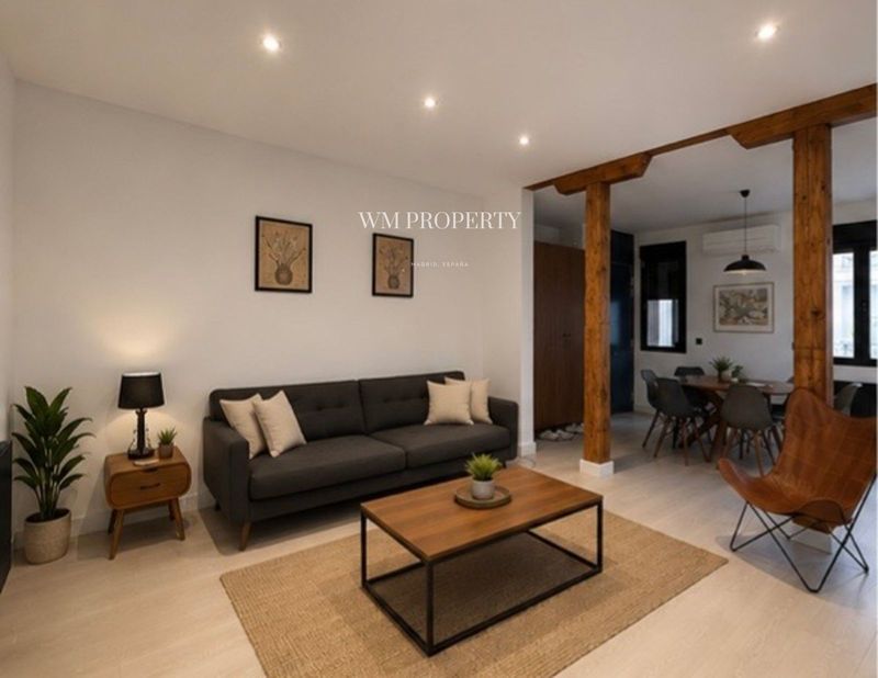 Piso en alquiler Madrid. Ref: 1003. WM PROPERTY