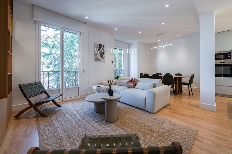 Piso en alquiler Madrid. Ref: 1006. WM PROPERTY