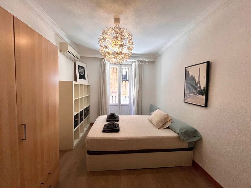 Piso en alquiler Madrid. Ref: 1011. WM PROPERTY