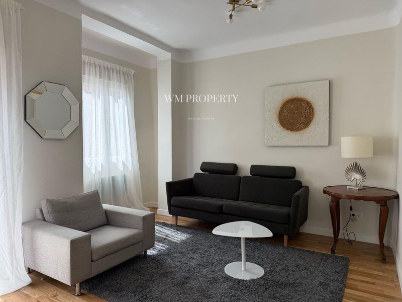 Piso en alquiler Madrid. Ref: 1019. WM PROPERTY