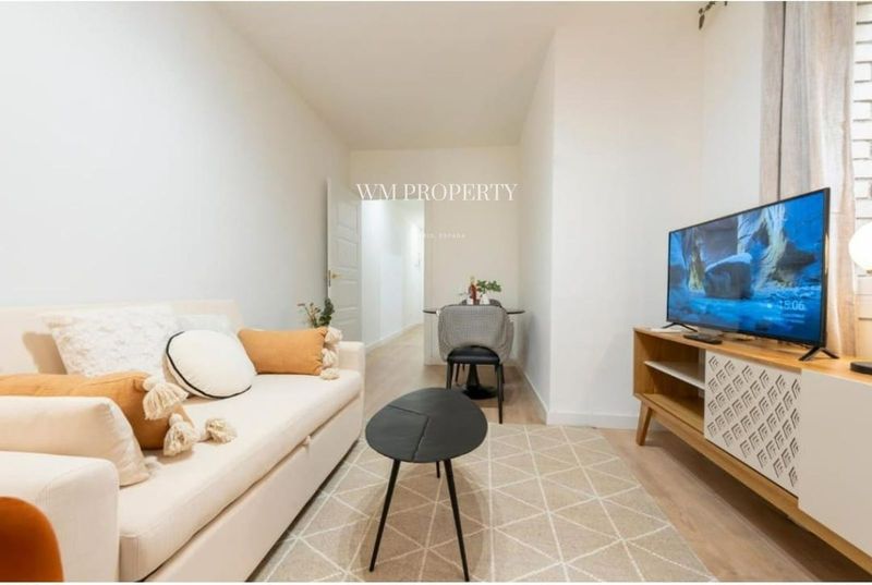 Piso en alquiler Madrid. Ref: 1027. WM PROPERTY