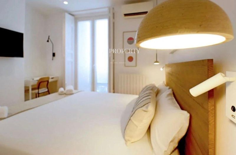 Piso en alquiler Madrid. Ref: 1028. WM PROPERTY