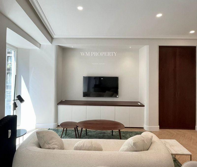 Piso en alquiler Madrid. Ref: 1031. WM PROPERTY