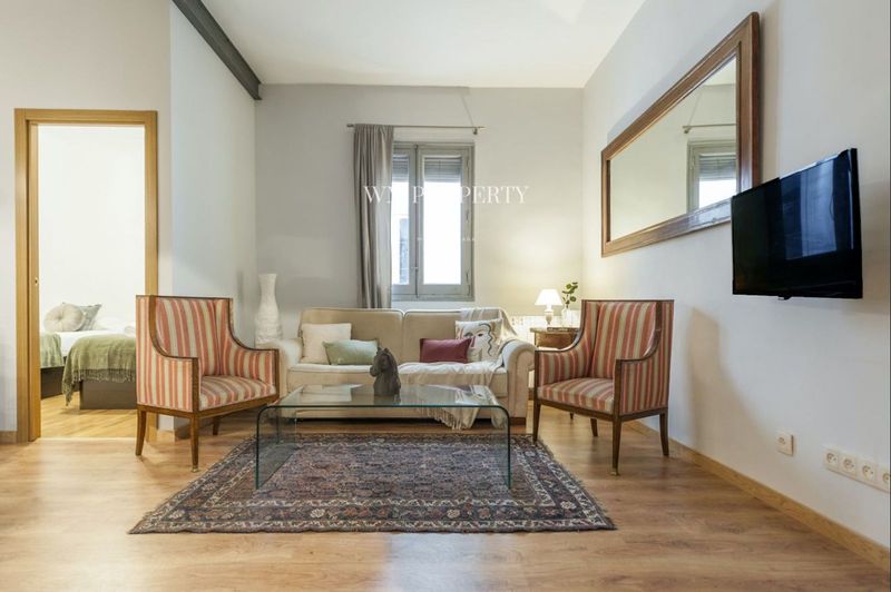 Piso en alquiler Madrid. Ref: 1035. WM PROPERTY
