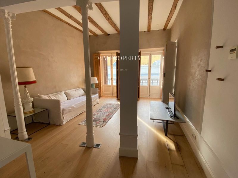 Piso en alquiler Madrid. Ref: 1036. WM PROPERTY