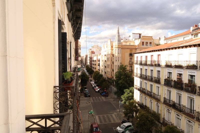 Piso en alquiler Madrid. Ref: 1037. WM PROPERTY