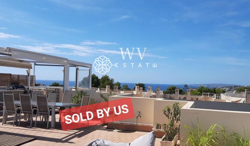 Ático en venta Palma De Mallorca, Baleares. Ref: 1001. WV-ESTATE