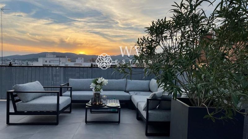 Ático en venta Palma De Mallorca, Baleares. Ref: 1007. WV-ESTATE