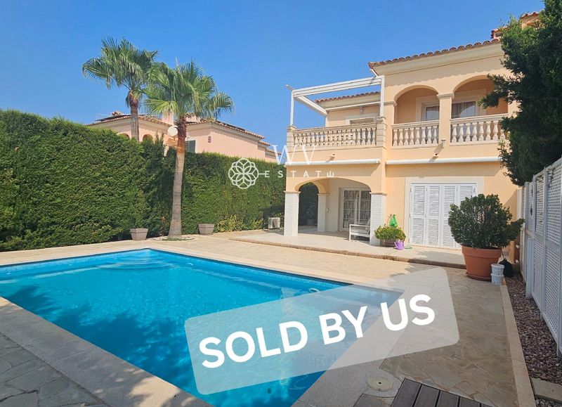 Chalet pareado en venta Puig De Ros, Baleares. Ref: 1216. WV-ESTATE