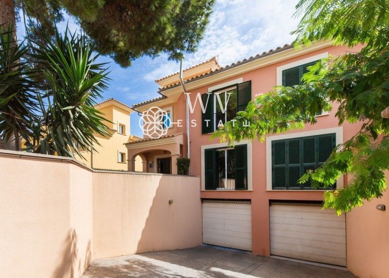 Chalet pareado en venta Puig De Ros, Baleares. Ref: 1217. WV-ESTATE