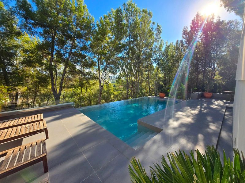 Chalet Independiente en venta Calvià, Baleares. Ref: 1245. WV-ESTATE