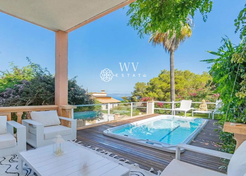 Chalet pareado en venta Badia Gran, Baleares. Ref: 1249. WV-ESTATE