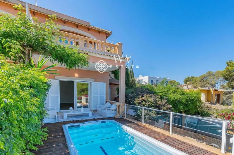 Chalet pareado en venta Badia Gran, Baleares. Ref: 1249. WV-ESTATE
