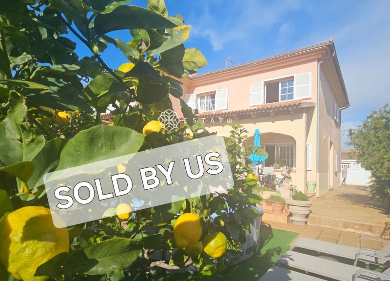 Chalet pareado en venta Badia Gran, Baleares. Ref: 1261. WV-ESTATE