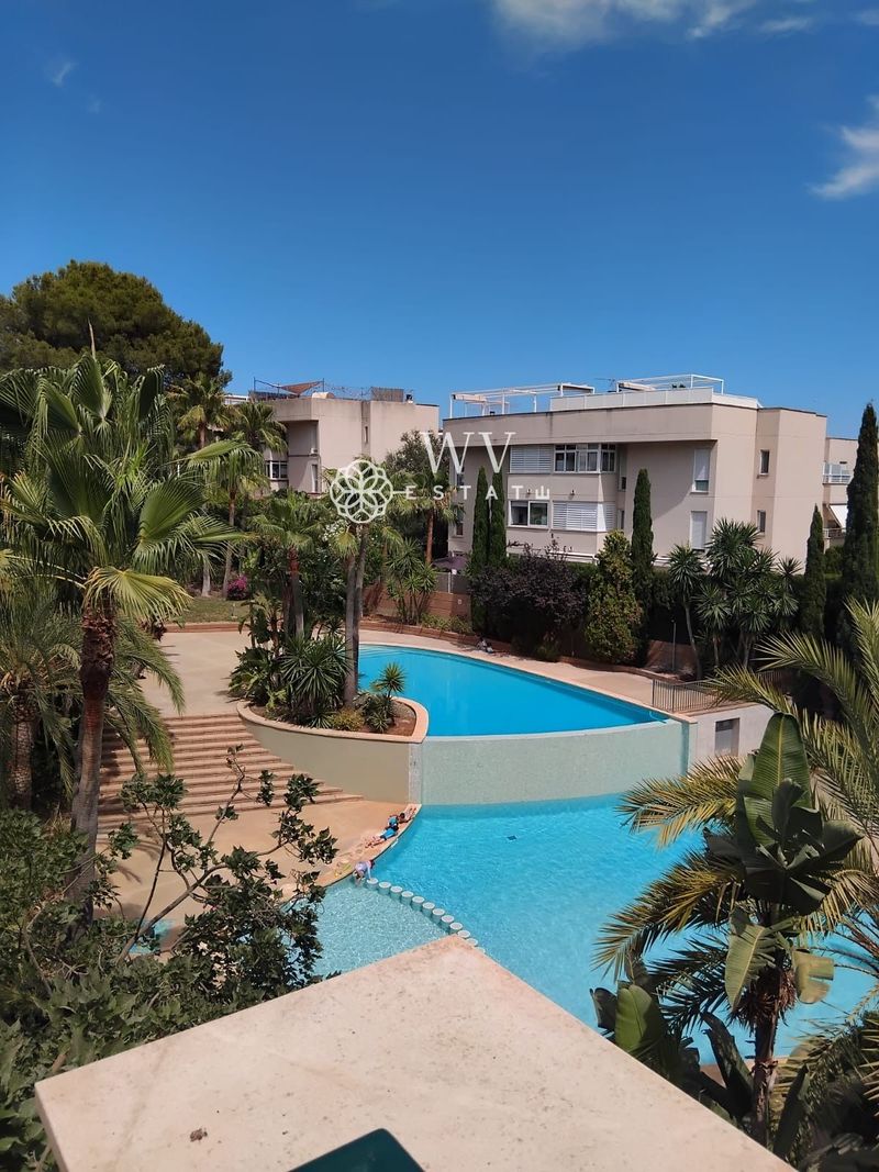 Ático en venta Illetes, Baleares. Ref: 1262. WV-ESTATE