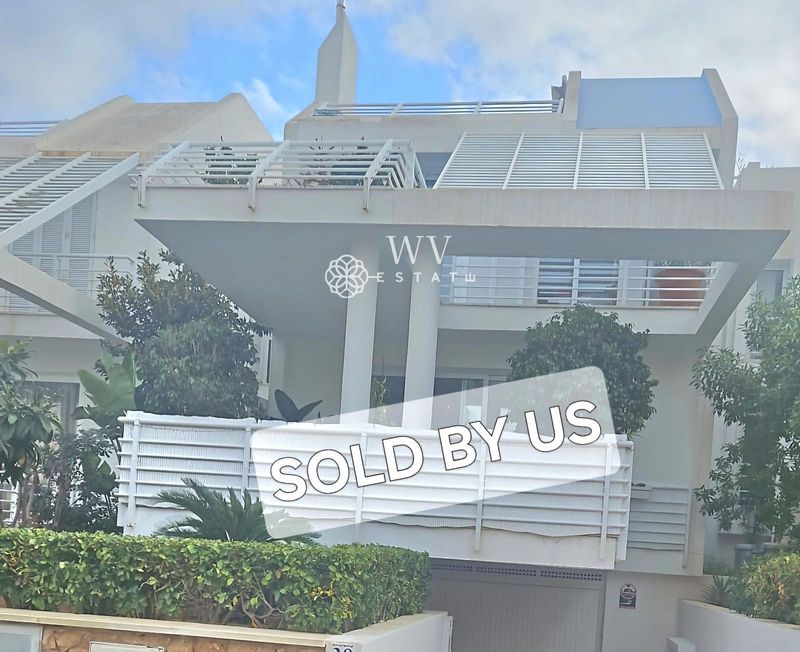 Adosado en venta Son Veri Nou, Baleares. Ref: 1276. WV-ESTATE