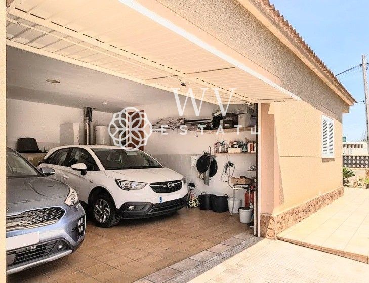 Chalet Independiente en venta Badia Gran, Baleares. Ref: 1281. WV-ESTATE