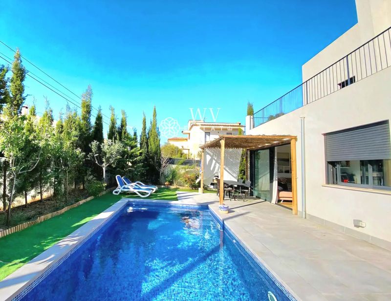 Chalet Independiente en venta Sa Porrassa/La Porrassa, Baleares. Ref: 1296. WV-ESTATE