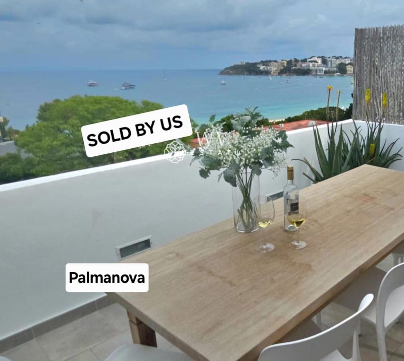 Ático en venta Palmanova, Baleares. Ref: 1314. WV-ESTATE