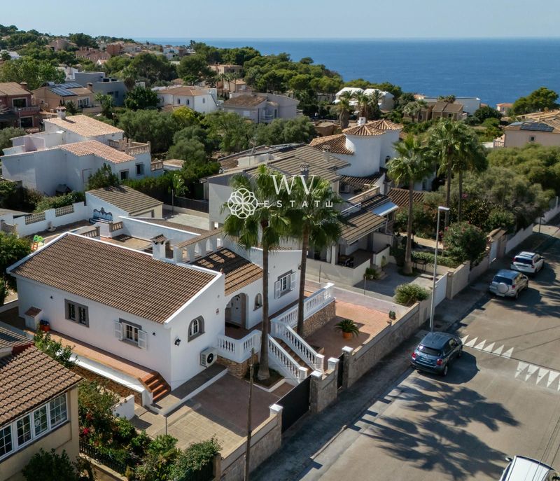 Chalet Independiente en venta Badia Blava, Baleares. Ref: 1323. WV-ESTATE