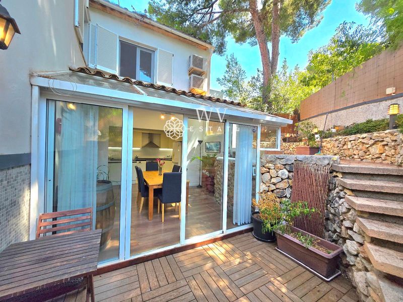 Adosado en venta Portals Nous, Baleares. Ref: 1328. WV-ESTATE