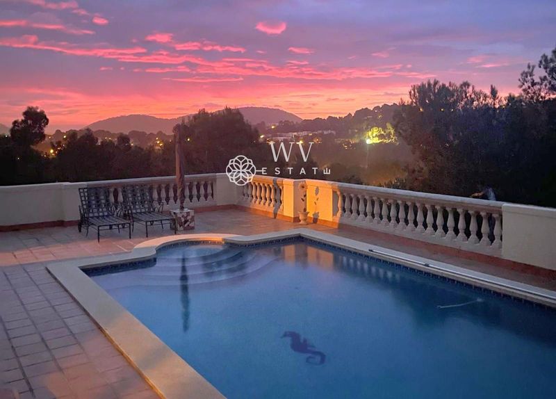 Chalet Independiente en venta Costa De La Calma, Baleares. Ref: 1329. WV-ESTATE