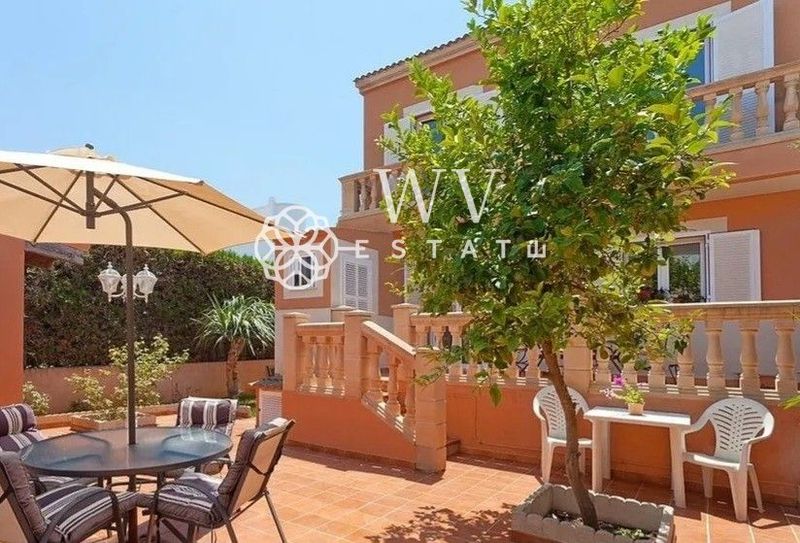 Chalet pareado en venta Badia Blava, Baleares. Ref: 1341. WV-ESTATE