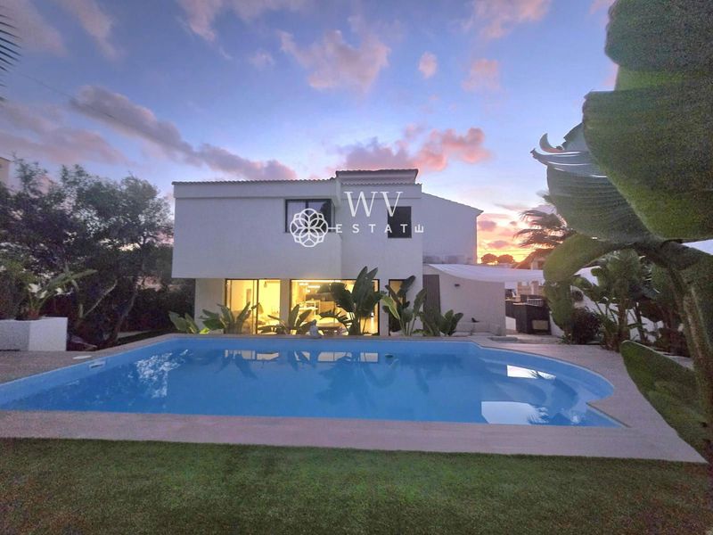 Chalet Independiente en venta Palmanova, Baleares. Ref: 1347. WV-ESTATE