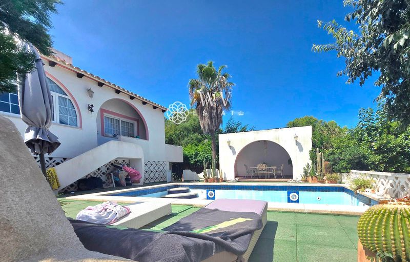Chalet Independiente en venta Badia Gran, Baleares. Ref: 1360. WV-ESTATE