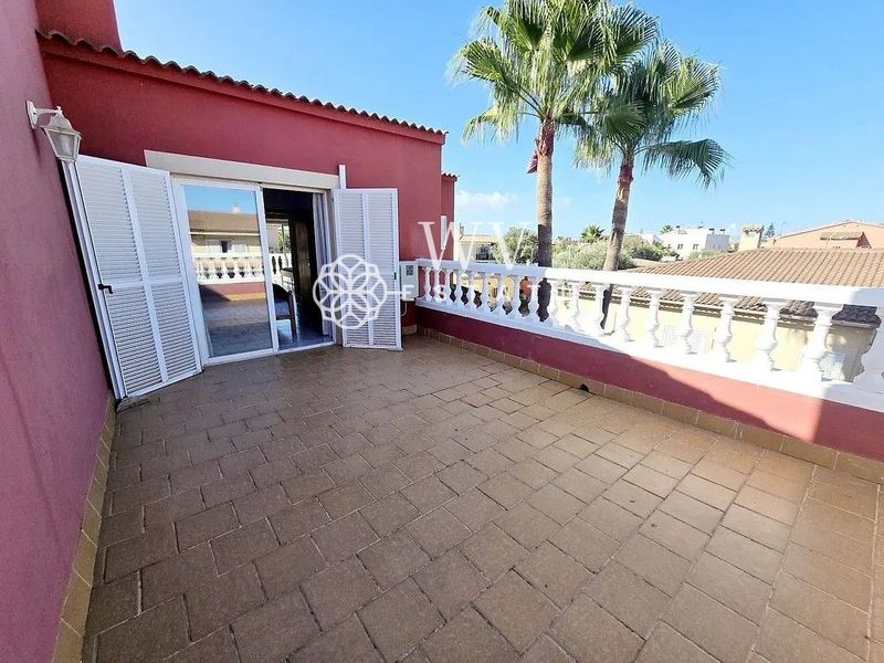 Chalet pareado en venta Badia Blava, Baleares. Ref: 1368. WV-ESTATE