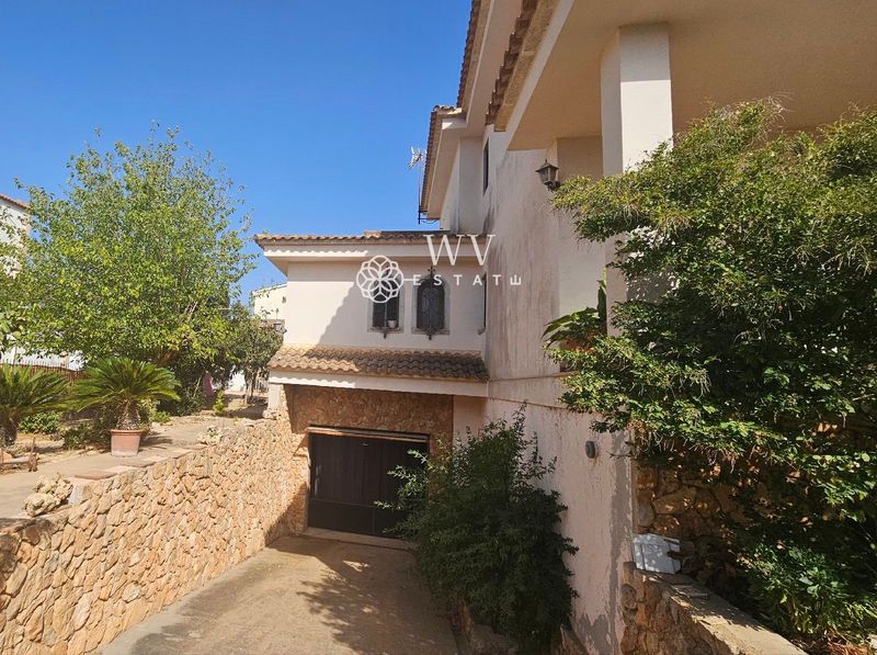 Chalet Independiente en venta Las Maravillas, Baleares. Ref: 1370. WV-ESTATE