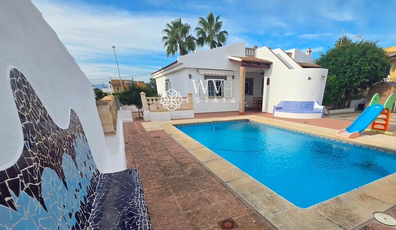 Maison de Ville en vente Badia Blava, Baleares. Ref: 1371. WV-ESTATE