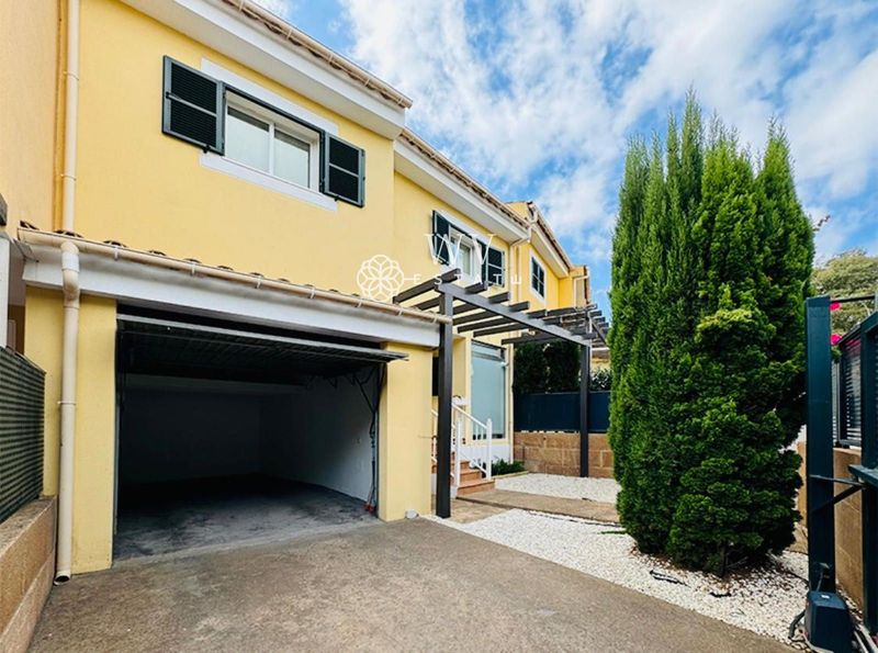 Chalet pareado en venta Palma De Mallorca, Baleares. Ref: 1382. WV-ESTATE