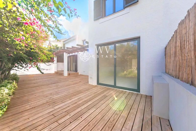 Semi detached villa for sale Bendinat, Baleares. Ref: 1384. WV-ESTATE