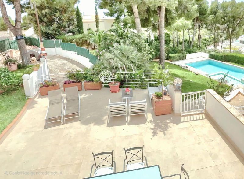 Chalet pareado en venta Portals Nous, Baleares. Ref: 1385. WV-ESTATE