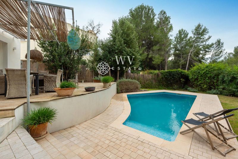 Chalet Independiente en venta Costa De La Calma, Baleares. Ref: 1387. WV-ESTATE