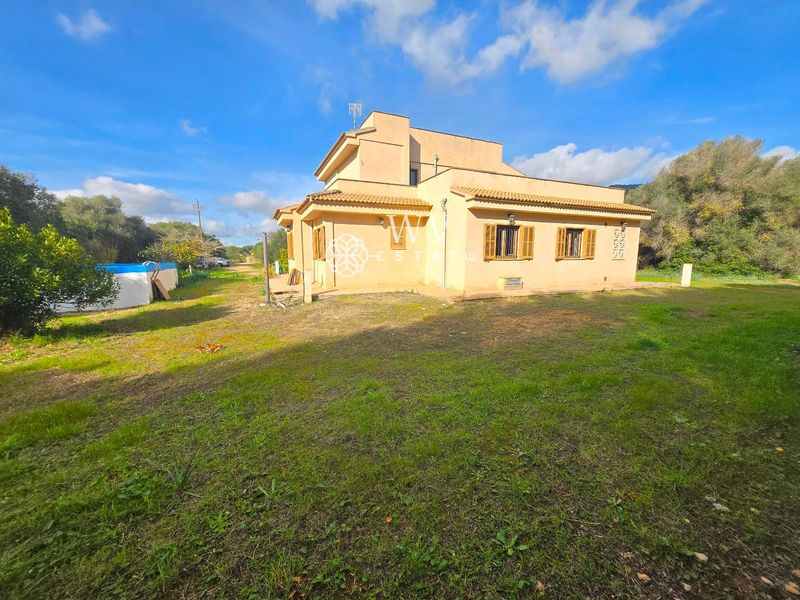 Detached Villa for sale Llucmajor, Baleares. Ref: 1393. WV-ESTATE