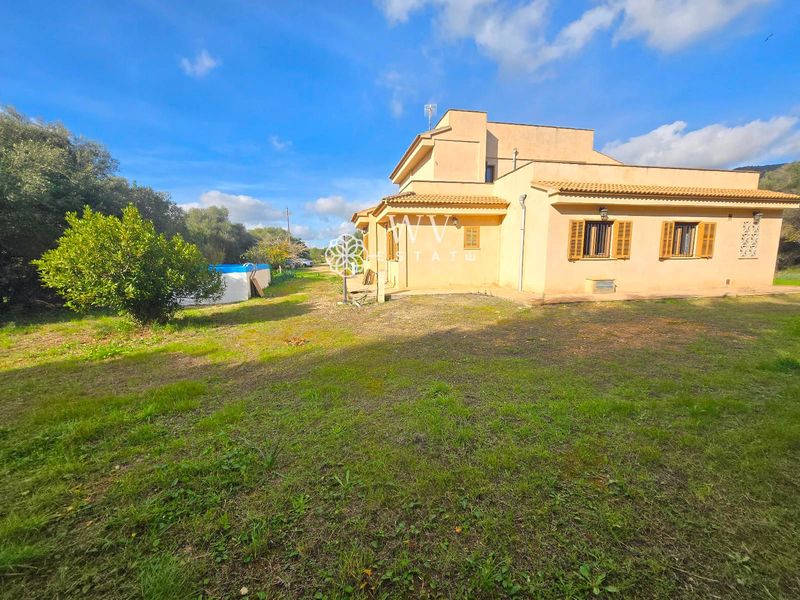 Chalet Independiente en venta Llucmajor, Baleares. Ref: 1393. WV-ESTATE