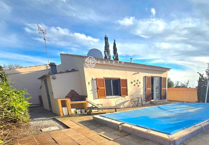 Chalet Independiente en venta Llucmajor, Baleares. Ref: 1394. WV-ESTATE