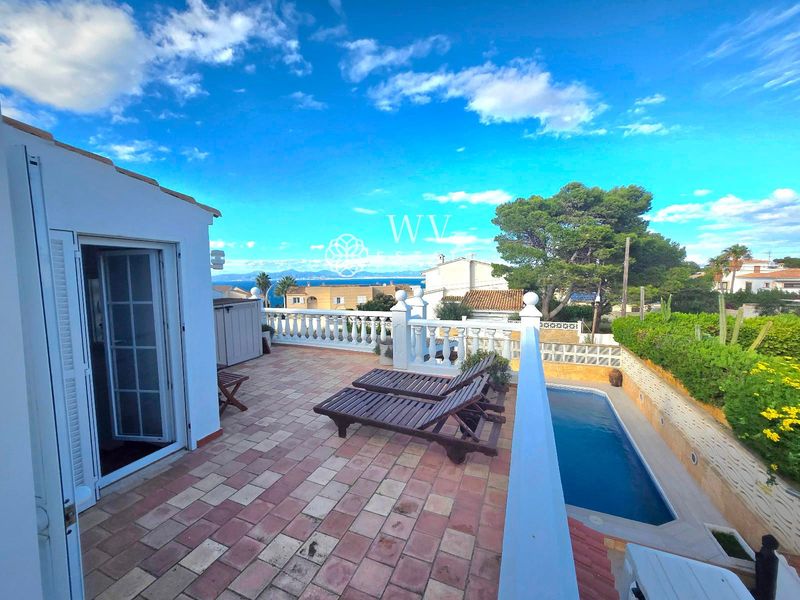 Chalet pareado en venta Badia Blava, Baleares. Ref: 1410. WV-ESTATE