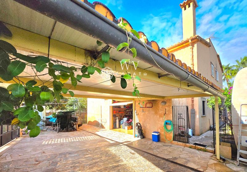 Chalet Independiente en venta Son Veri Nou, Baleares. Ref: 1411. WV-ESTATE